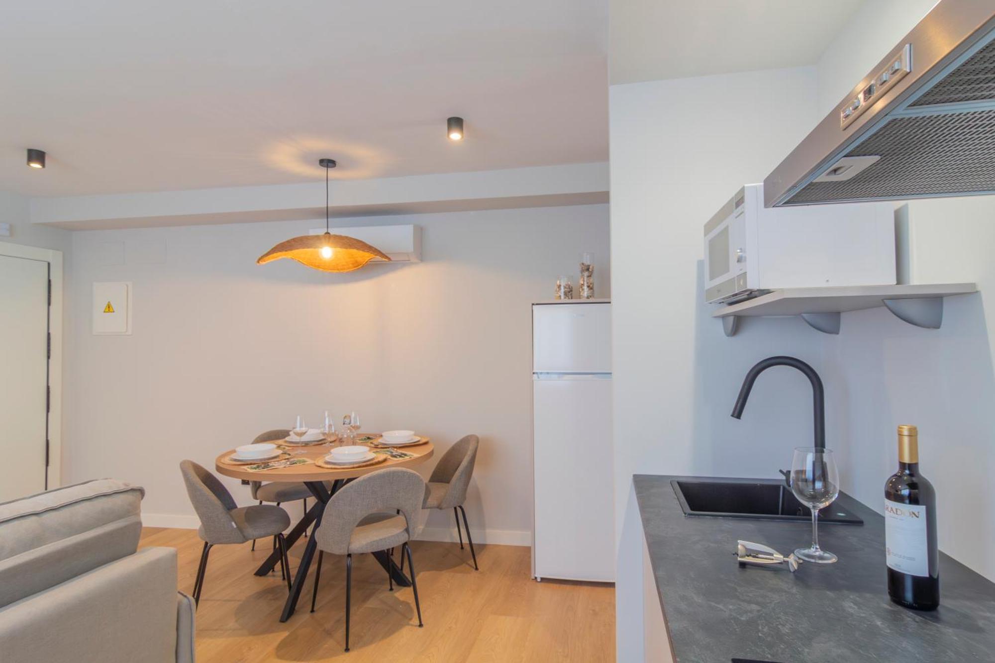 Apartmán Holidea Mar Salada Bocal Santander Exteriér fotografie