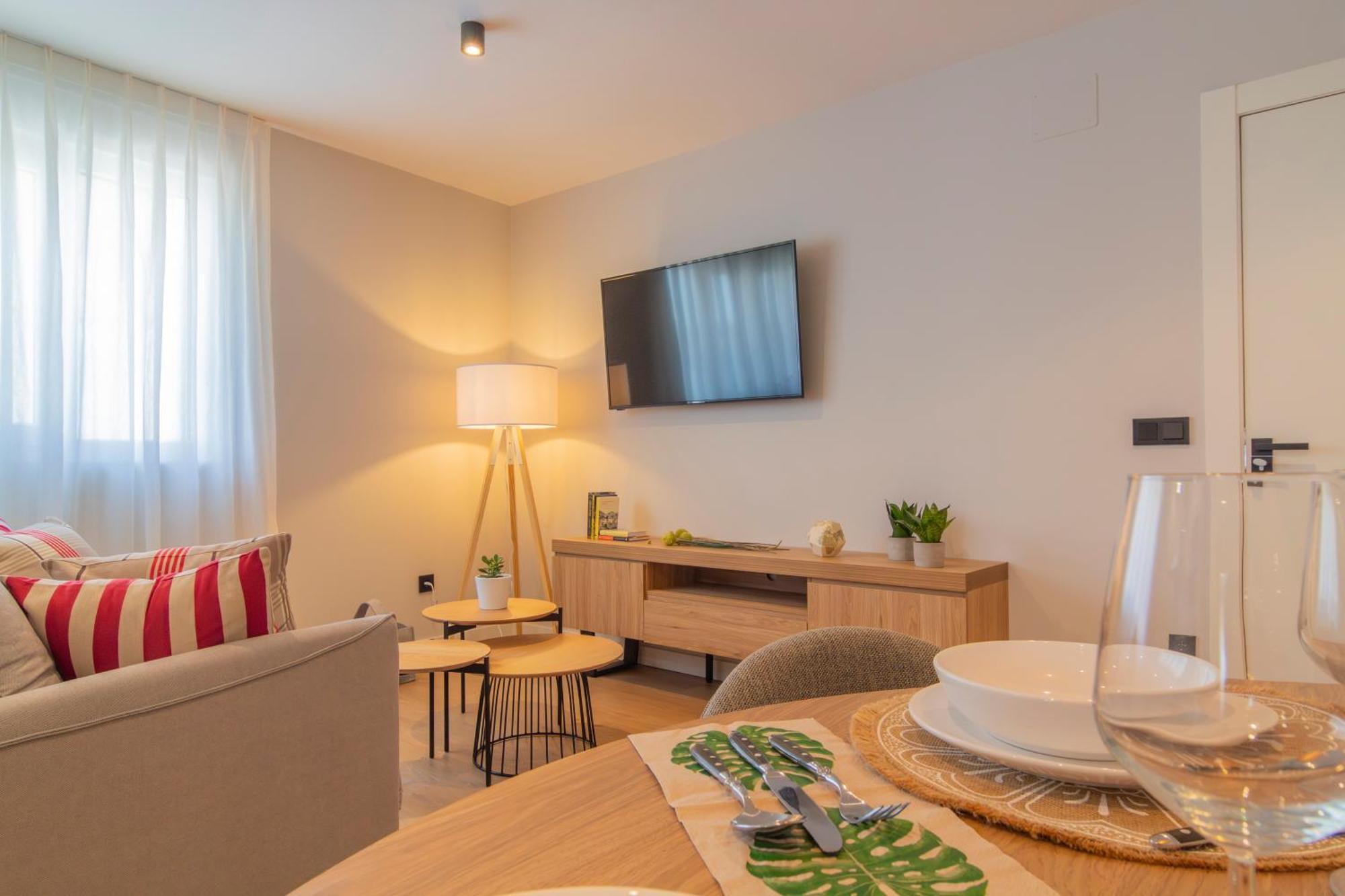 Apartmán Holidea Mar Salada Bocal Santander Exteriér fotografie