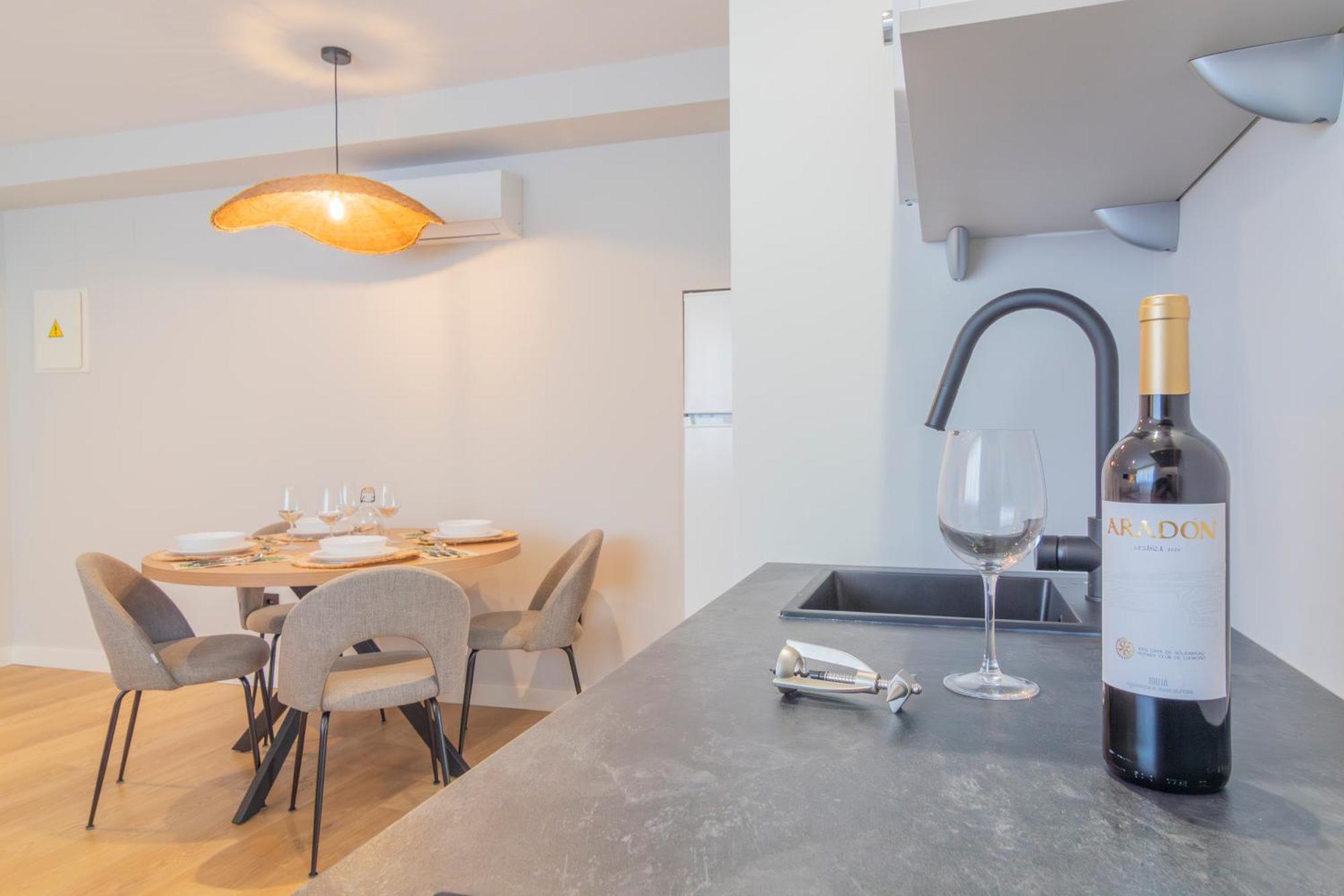 Apartmán Holidea Mar Salada Bocal Santander Exteriér fotografie