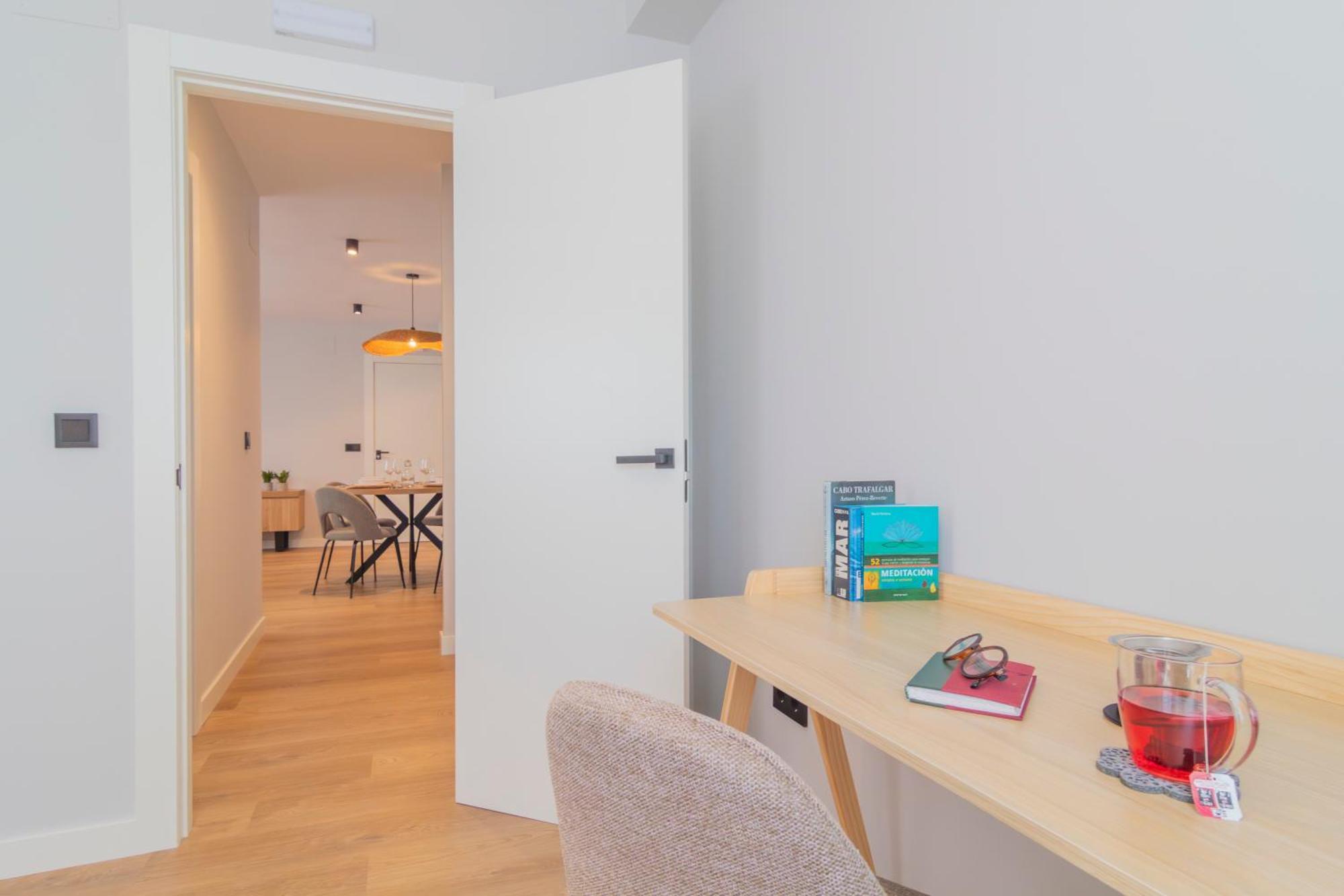 Apartmán Holidea Mar Salada Bocal Santander Exteriér fotografie