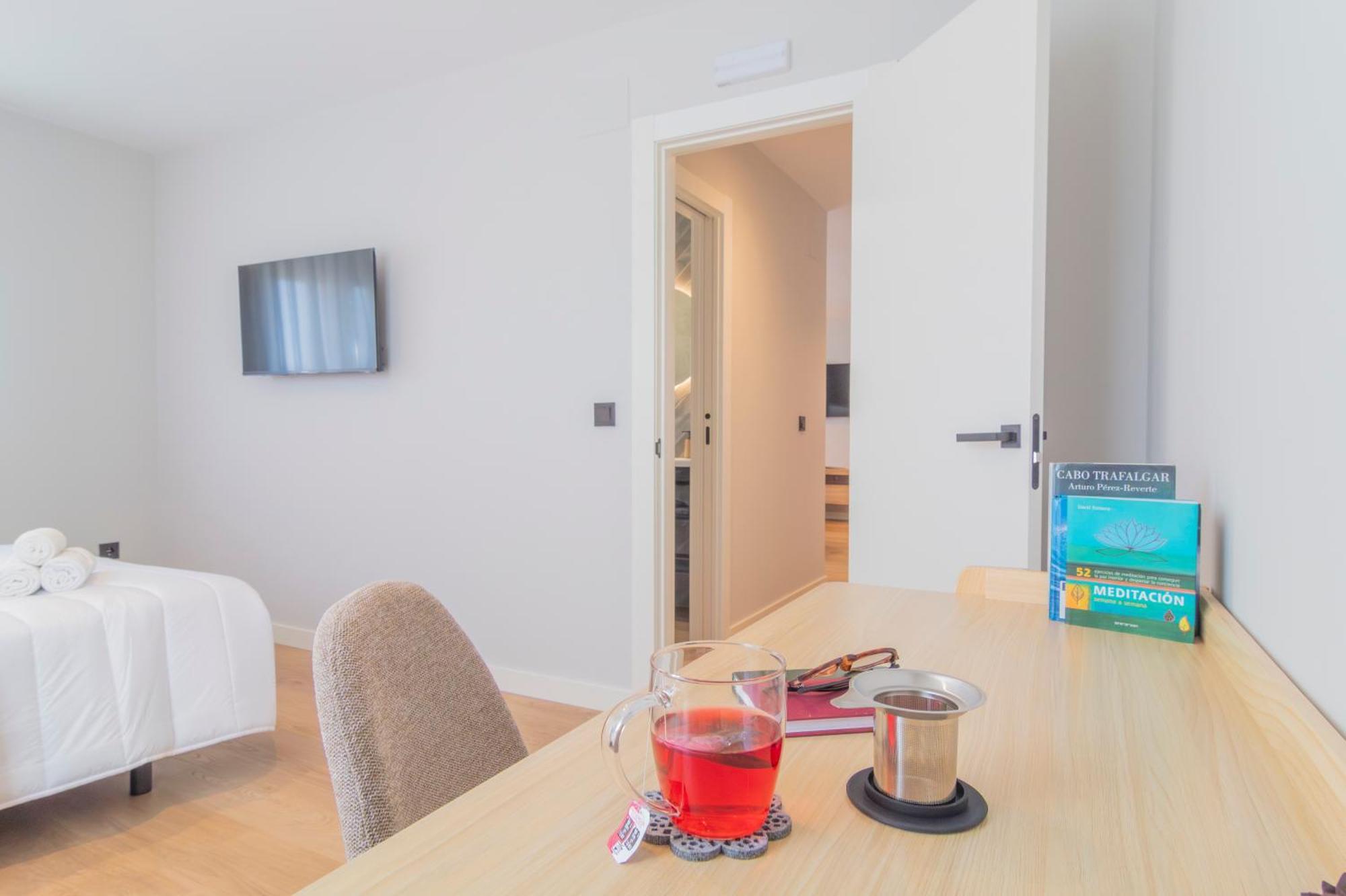 Apartmán Holidea Mar Salada Bocal Santander Exteriér fotografie