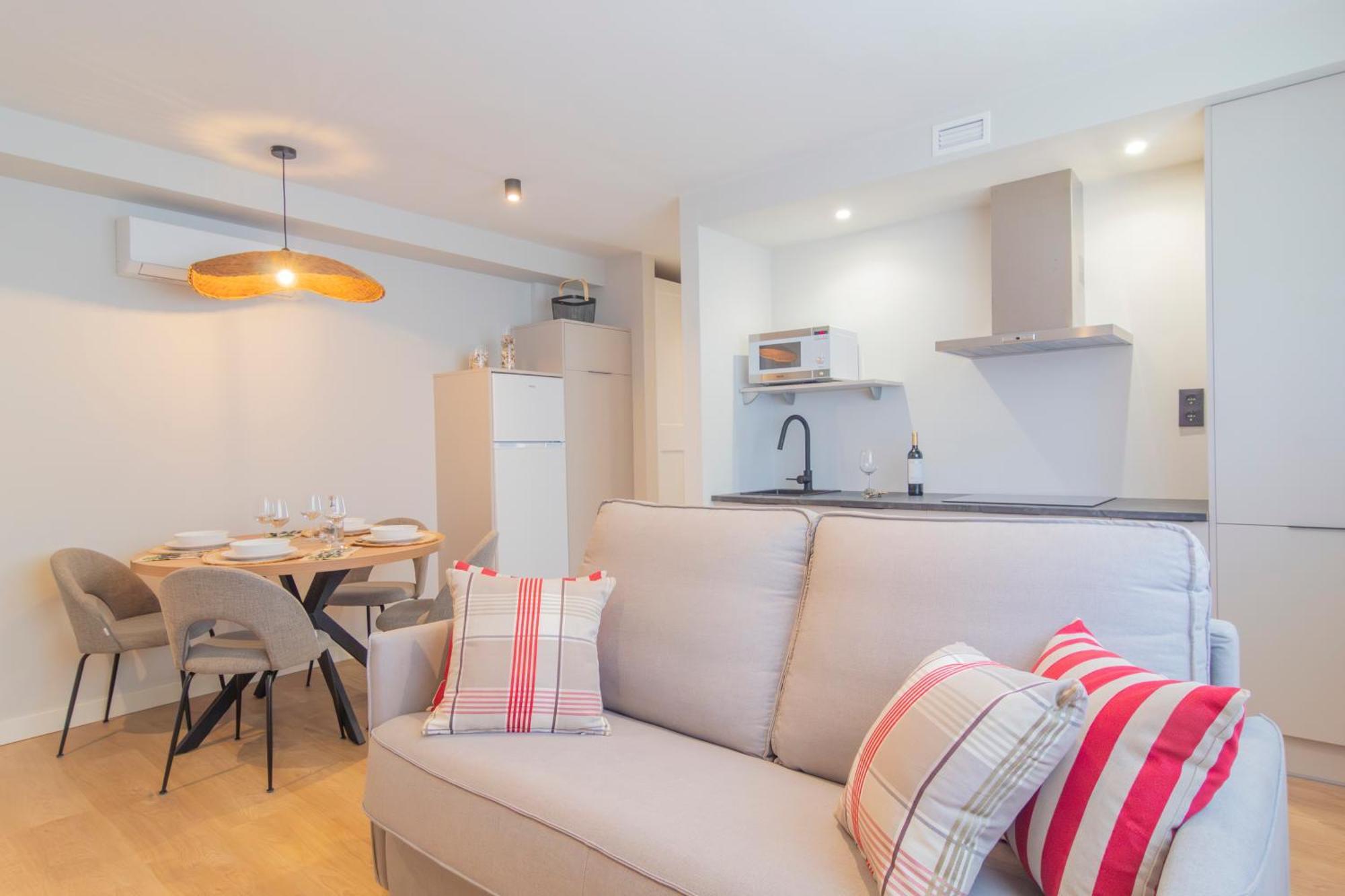 Apartmán Holidea Mar Salada Bocal Santander Exteriér fotografie