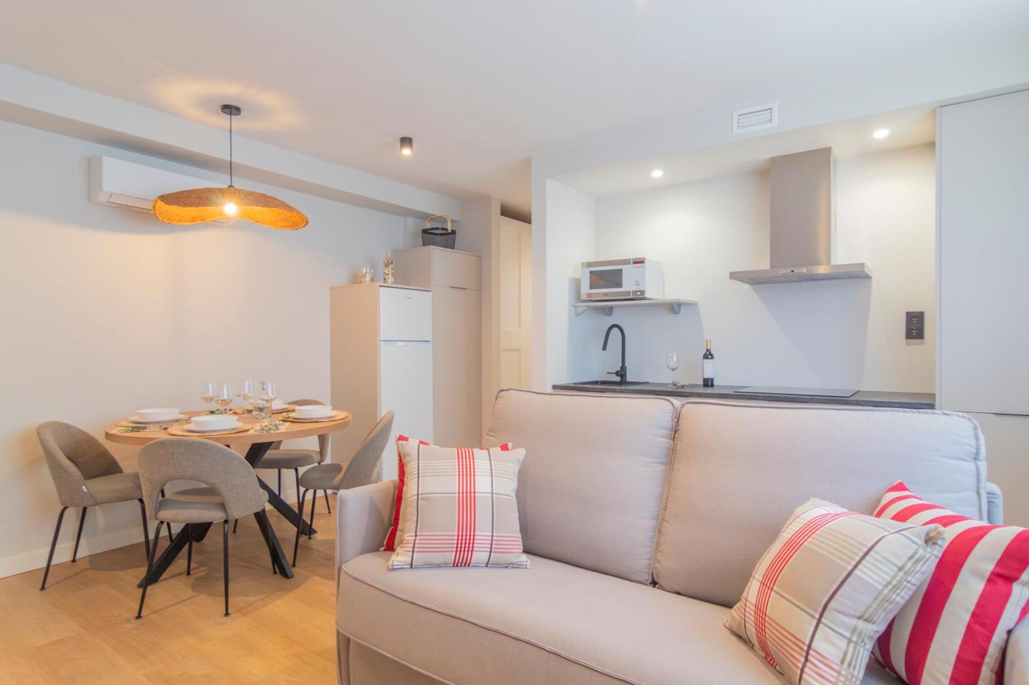 Apartmán Holidea Mar Salada Bocal Santander Exteriér fotografie