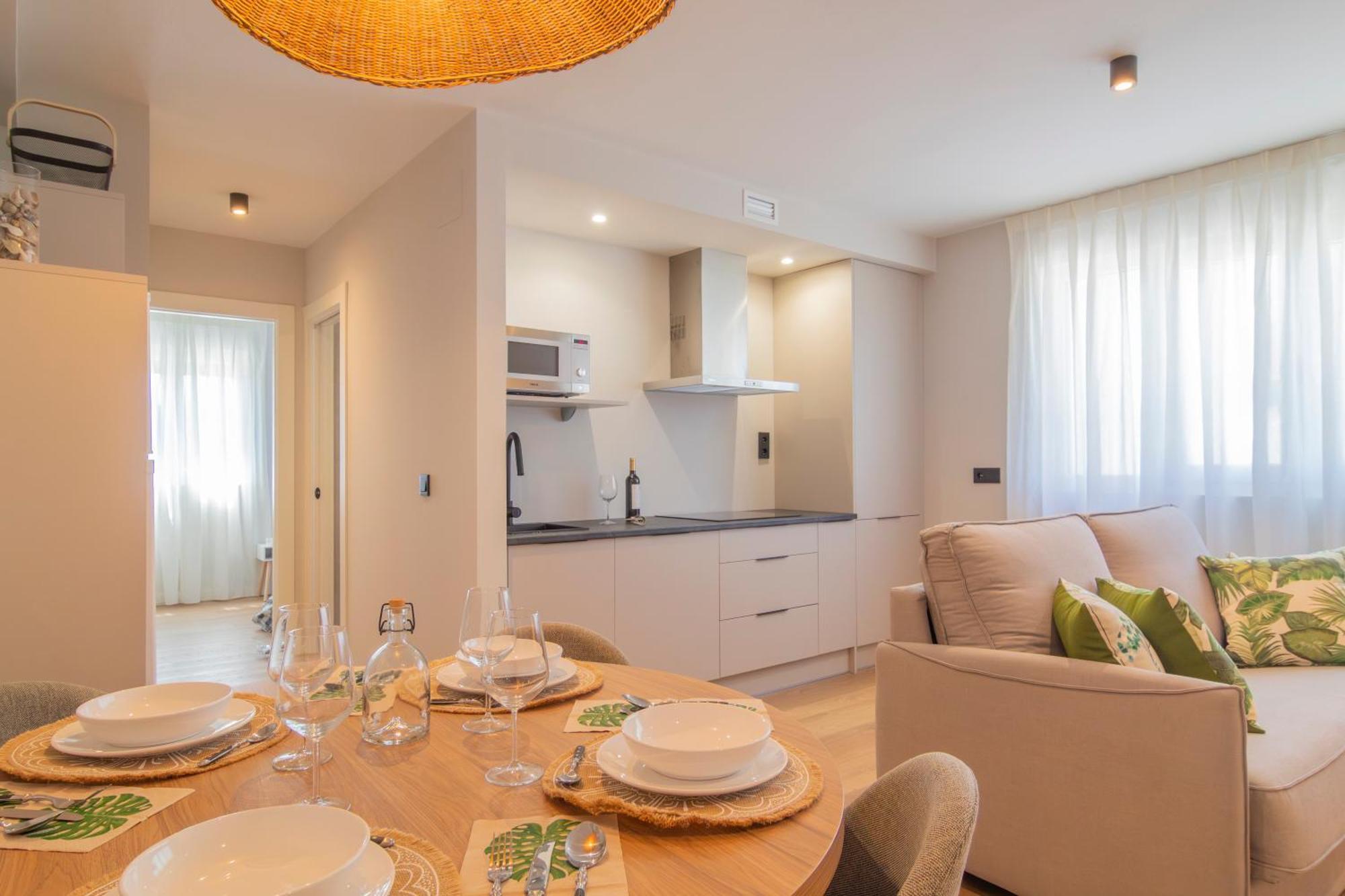 Apartmán Holidea Mar Salada Bocal Santander Exteriér fotografie