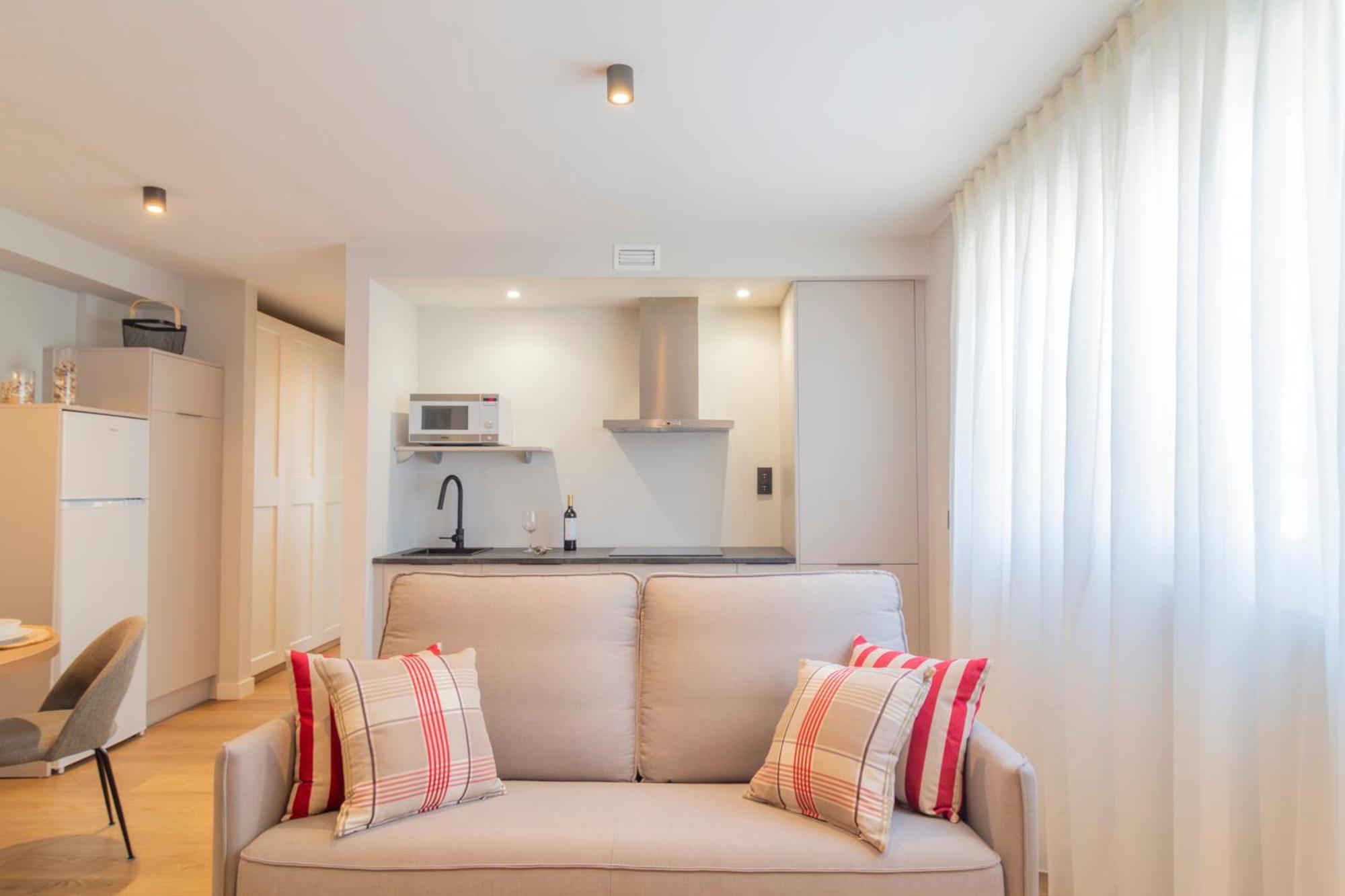 Apartmán Holidea Mar Salada Bocal Santander Exteriér fotografie